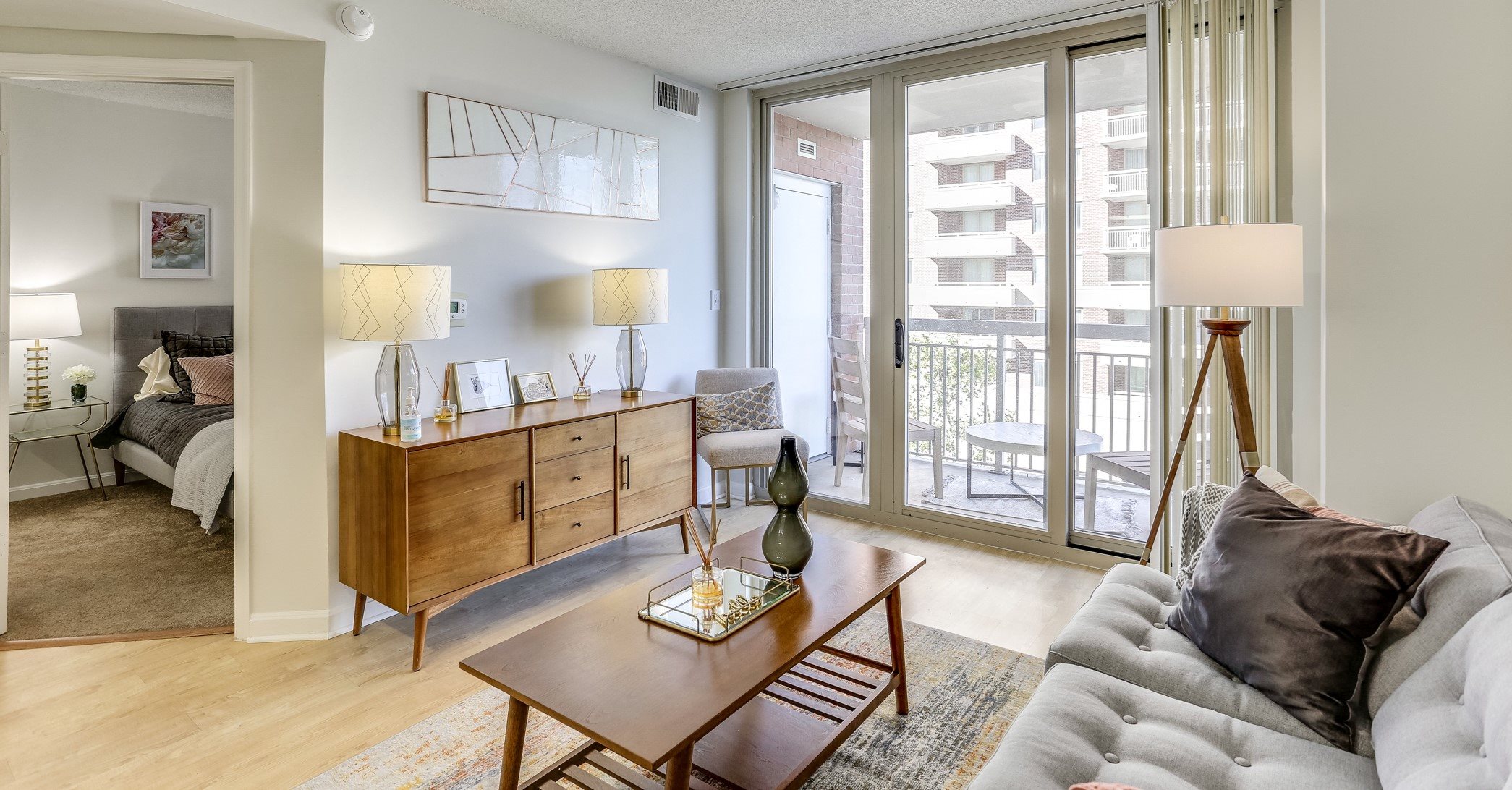 Ballston Place Apartments in Arlington, VA